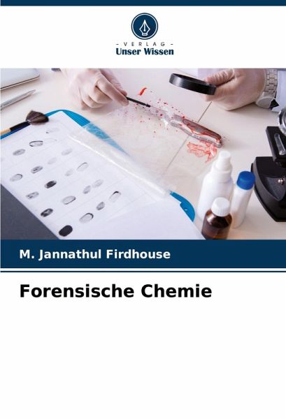 Forensische Chemie Forensische Chemie