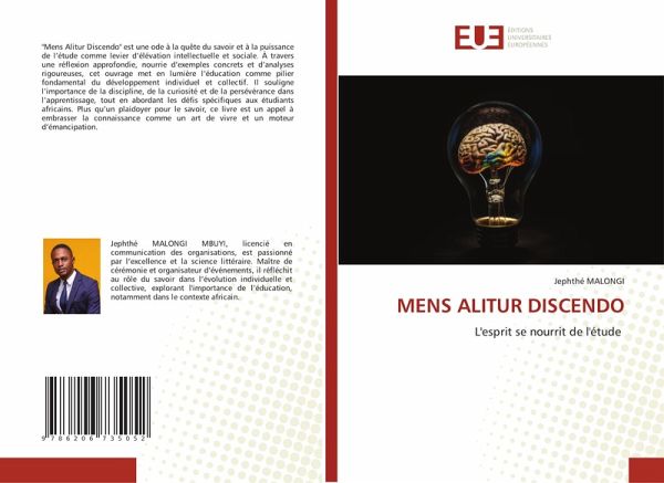 MENS ALITUR DISCENDO MENS ALITUR DISCENDO