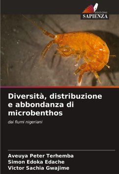 Cover Diversità, distribuzione e abbondanza di microbenthos