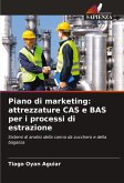 Piano di marketing: attrezzature CAS e BAS per i processi di estrazione Piano di marketing: attrezzature CAS e BAS per i processi di estrazione
