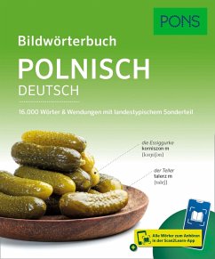 Cover PONS Bildwörterbuch Polnisch
