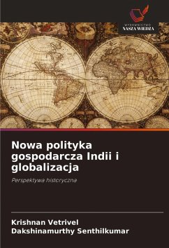 Cover Nowa polityka gospodarcza Indii i globalizacja