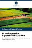 Grundlagen der Agrarwissenschaften Grundlagen der Agrarwissenschaften
