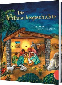 Cover Die Weihnachtsgeschichte