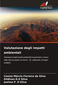 Cover Valutazione degli impatti ambientali