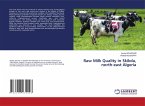 Raw Milk Quality in Skikda, north-east Algeria
