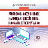 Paradoxo da acessibilidade da justiça e exclusão digital na comarca de Três Pontas-MG (MP3-Download) Paradoxo da acessibilidade da justiça e exclusão digital na comarca de Três Pontas-MG (MP3-Download)
