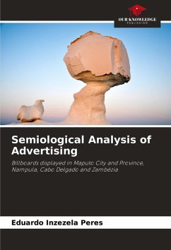 Cover Semiological Analysis of Advertising