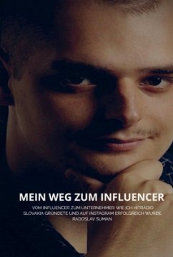 Cover Mein Weg zum Influencer