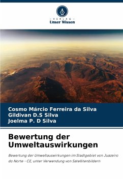 Bewertung der Umweltauswirkungen Cover Bewertung der Umweltauswirkungen