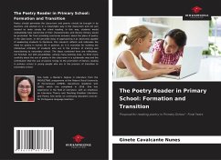 Cover The Poetry Reader in Primary School: Formation and Transition