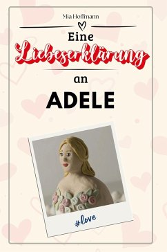 Cover Eine Liebeserklärung an Adele