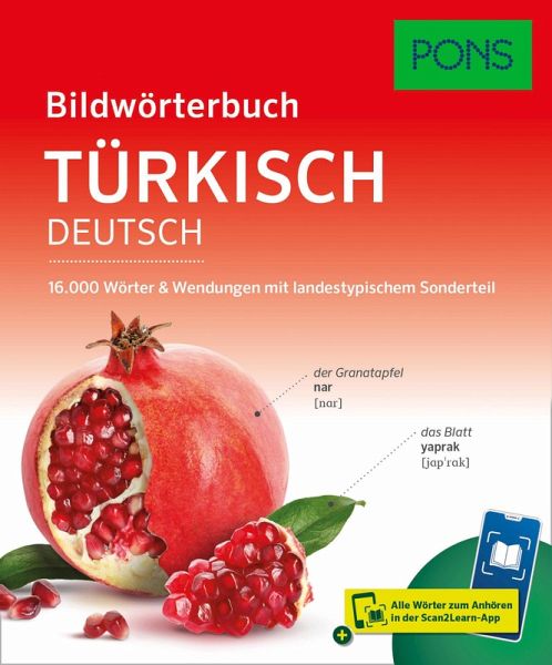 PONS Bildwörterbuch Türkisch PONS Bildwörterbuch Türkisch