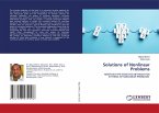 Solutions of Nonlinear Problems
