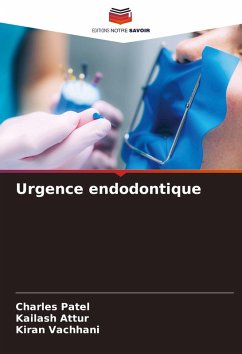 Cover Urgence endodontique