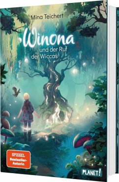 Cover Winona und der Ruf der Wiccas