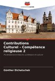Contributions Culturel - Compétence religieuse 2
