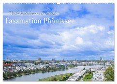 Cover Faszination Phönixsee (Wandkalender 2026 DIN A2 quer), CALVENDO Monatskalender