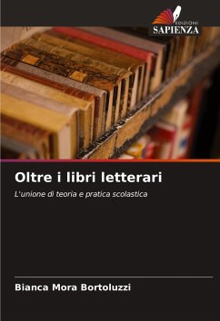 Cover Oltre i libri letterari