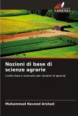 Nozioni di base di scienze agrarie