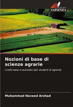 Nozioni di base di scienze agrarie - Arshad, Muhammad Naveed