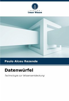 Cover Datenwürfel