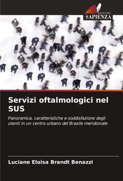 Cover Servizi oftalmologici nel SUS