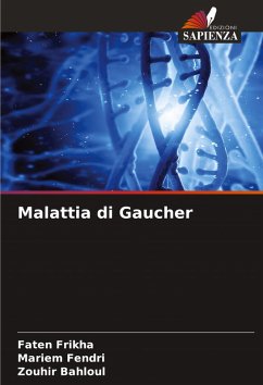 Cover Malattia di Gaucher