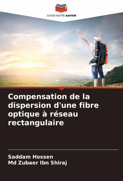 Compensation de la dispersion d'une fibre optique à réseau rectangulaire Compensation de la dispersion d'une fibre optique à réseau rectangulaire