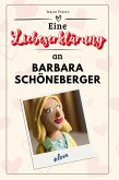 Eine Liebeserklärung an Barbara Schöneberger Eine Liebeserklärung an Barbara Schöneberger