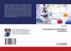 Introduction to Biological Chemistry Introduction to Biological Chemistry