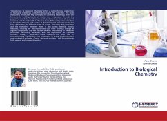 Introduction to Biological Chemistry - Sharma, Aarju;Gakhar, Ashima