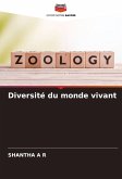 Diversité du monde vivant Diversité du monde vivant