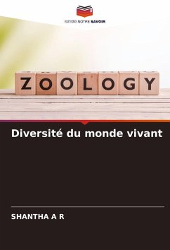 Diversité du monde vivant - A R, SHANTHA