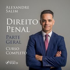 Direito Penal - Parte geral - completo (MP3-Download) Cover Direito Penal - Parte geral - completo (MP3-Download)