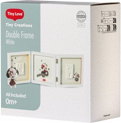 Cover Tiny Love Doppelrahmen White
