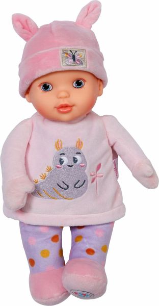 BABY born for babies SweetiePink30cm BABY born for babies SweetiePink30cm