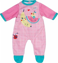Cover BABY born Strampler Pink 36cm