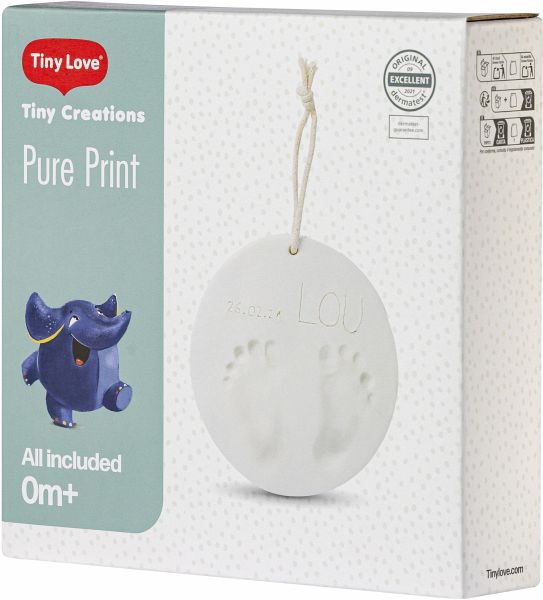 Tiny Love Pure Print
