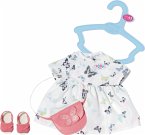 BABY born Kleid Set 43cm
