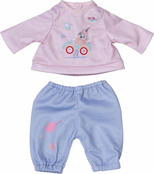 BABY born Jogging Anzug Rosé 36cm BABY born Jogging Anzug Rosé 36cm
