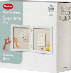 Cover Tiny Love Bilderrahmen White