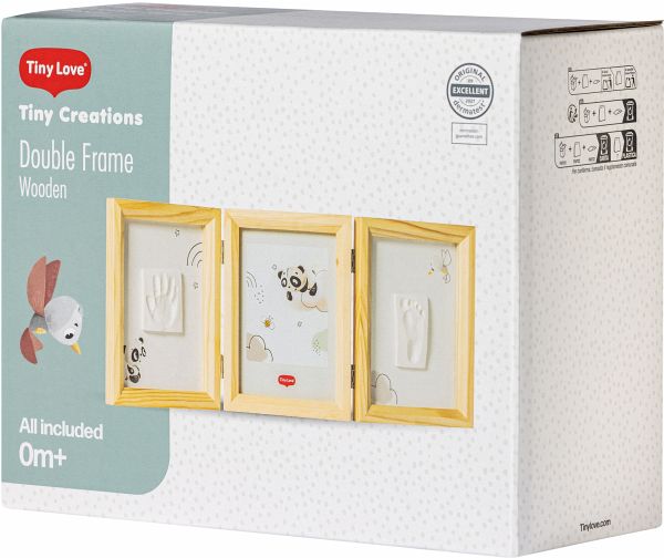 Tiny Love Doppelrahmen Wooden