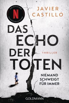 Cover Das Echo der Toten - Niemand schweigt für immer / Das Mädchen im Schnee Bd.3