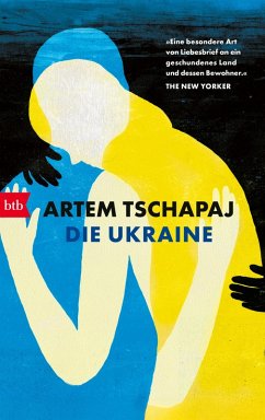 Die Ukraine Cover Die Ukraine