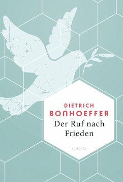 Cover Der Ruf nach Frieden