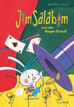 Cover Jim Salabim und der Mogel-Strauß