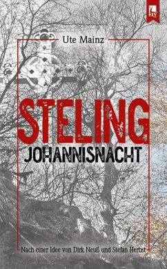 Cover Steling: Johannisnacht