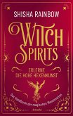 WitchSpirits - Erlerne die Hohe Hexenkunst
