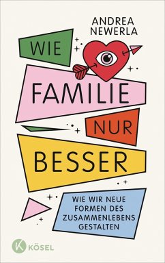 Cover Wie Familie, nur besser